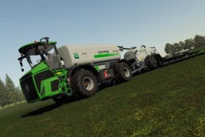 Мод «Landeier Holmer Pack» для Farming Simulator 2019 4