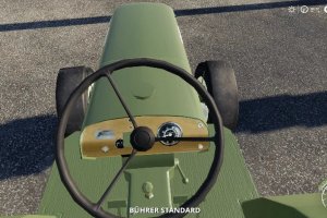 Мод «Bührer RP 21» для Farming Simulator 2019 2