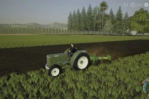Мод «Bührer RP 21» для Farming Simulator 2019 3