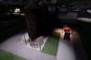 Мод «Old Storage Multifruit» для Farming Simulator 2019 3