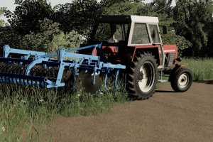 Мод «Lemken Karat 9» для Farming Simulator 2019 2