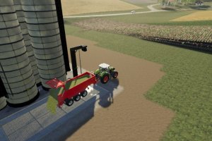 Мод «Fermenting Silo With Digestate» для Farming Simulator 2019 2