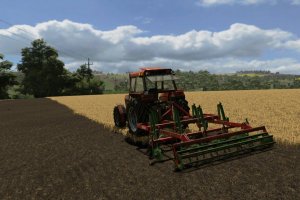 Мод «Unia Kos» для Farming Simulator 2019 3