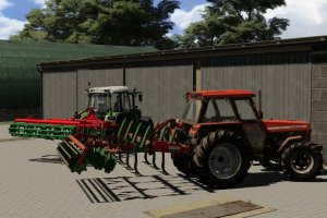 Мод «Unia Kos» для Farming Simulator 2019 2