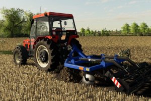 Мод «Rolmako 2.5m» для Farming Simulator 2019 2