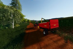 Мод «CBH 5000» для Farming Simulator 2019 2