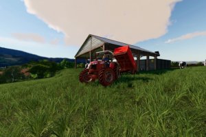 Мод «CBH 5000» для Farming Simulator 2019 3