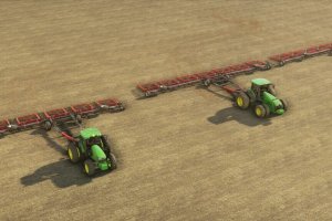Мод «Elmers Super 7» для Farming Simulator 2019 5