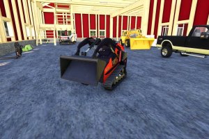 Мод «Toro Dingo» для Farming Simulator 2019 4