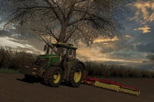 Мод «Vaderstad Rexius» для Farming Simulator 2019 3
