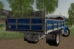 Мод «Praga S5T» для Farming Simulator 2019 2