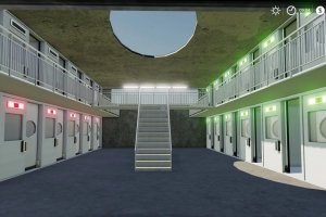 Мод «Police Detention Center» для Farming Simulator 2019 4