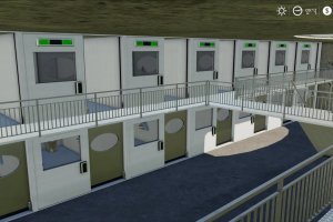 Мод «Police Detention Center» для Farming Simulator 2019 3