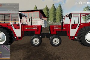 Мод «Fiat 7056 - 8066» для Farming Simulator 2019 3
