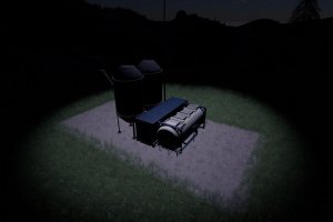 Мод «Liquid Separator For Slurry» для Farming Simulator 2019 5