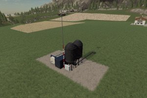 Мод «Liquid Separator For Slurry» для Farming Simulator 2019 2
