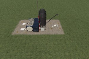 Мод «Liquid Separator For Slurry» для Farming Simulator 2019 3