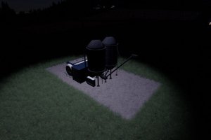 Мод «Liquid Separator For Slurry» для Farming Simulator 2019 4