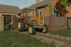 Мод «Brick» для Farming Simulator 2019 4
