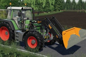 Мод «Hauer VX Pack» для Farming Simulator 2019 6