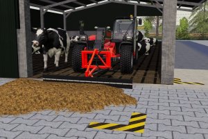 Мод «DMI MetalWorX HFP 23» для Farming Simulator 2019 3
