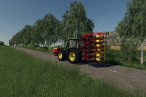 Мод «Väderstad Tempo V8 V12 VPTV8 VPT12» для Farming Simulator 2019 2