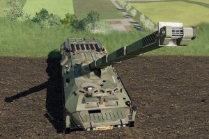 Мод «M89 Recovery Vehicle» для Farming Simulator 2019 3