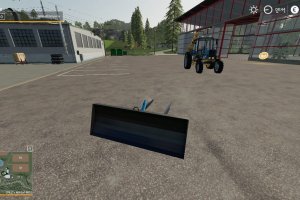 Мод «МТЗ Пак Переделка» для Farming Simulator 2019 3