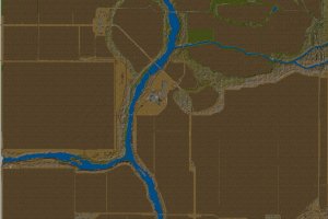 Большая карта «Cornbelt 16x» для Farming Simulator 2019 2