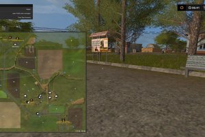 Карта «Крымские просторы» для Farming Simulator 2017 4