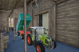 Мод «Knies KD 180» для Farming Simulator 2019 4