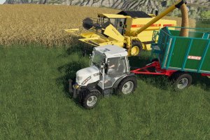 Мод «Knies KD 180» для Farming Simulator 2019 3