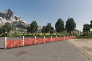 Мод «Wall Pack» для Farming Simulator 2019 5