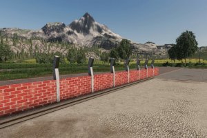 Мод «Wall Pack» для Farming Simulator 2019 4