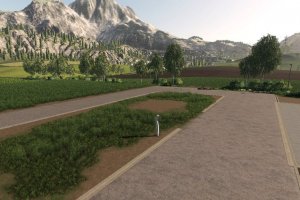 Мод «Wall Pack» для Farming Simulator 2019 2
