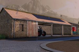 Мод «Maintenance Building» для Farming Simulator 2019 2