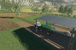 Мод «Dairy Sheep» для Farming Simulator 2019 5