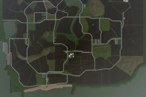 Карта «Stora Ekeby Gods» для Farming Simulator 2019 2