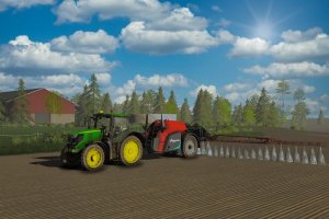 Карта «Stora Ekeby Gods» для Farming Simulator 2019 3