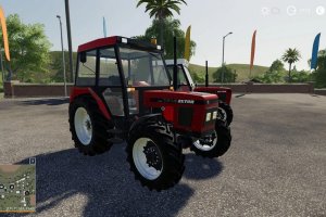 Мод «Zetor 7340 Turbo» для Farming Simulator 2019 3