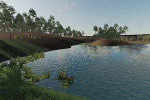 Карта «The Plantation» для Farming Simulator 2019 4