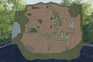 Карта «Jabłonna» для Farming Simulator 2019 6