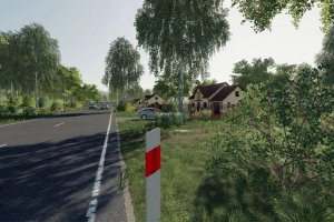 Карта «Jabłonna» для Farming Simulator 2019 3