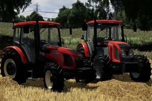 Мод «Zetor Proxima» для Farming Simulator 2019 2