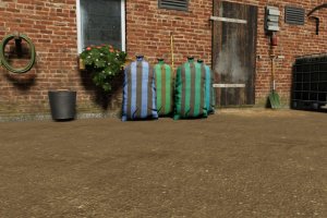 Мод «Pallet With Used Sacks» для Farming Simulator 2019 2