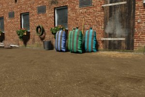 Мод «Pallet With Used Sacks» для Farming Simulator 2019 3