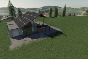 Мод «Plywood Production» для Farming Simulator 2019 2