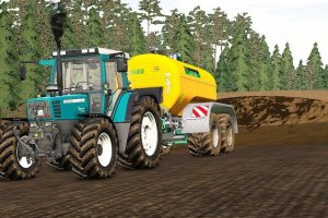 Мод «Zunhammer MKE Pack» для Farming Simulator 2019 3