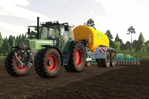 Мод «Zunhammer MKE Pack» для Farming Simulator 2019 2