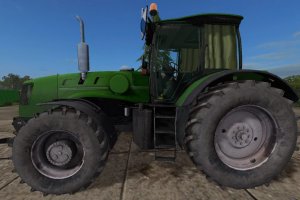 Мод «МТЗ 3022 Зеленый» для Farming Simulator 2017 5
